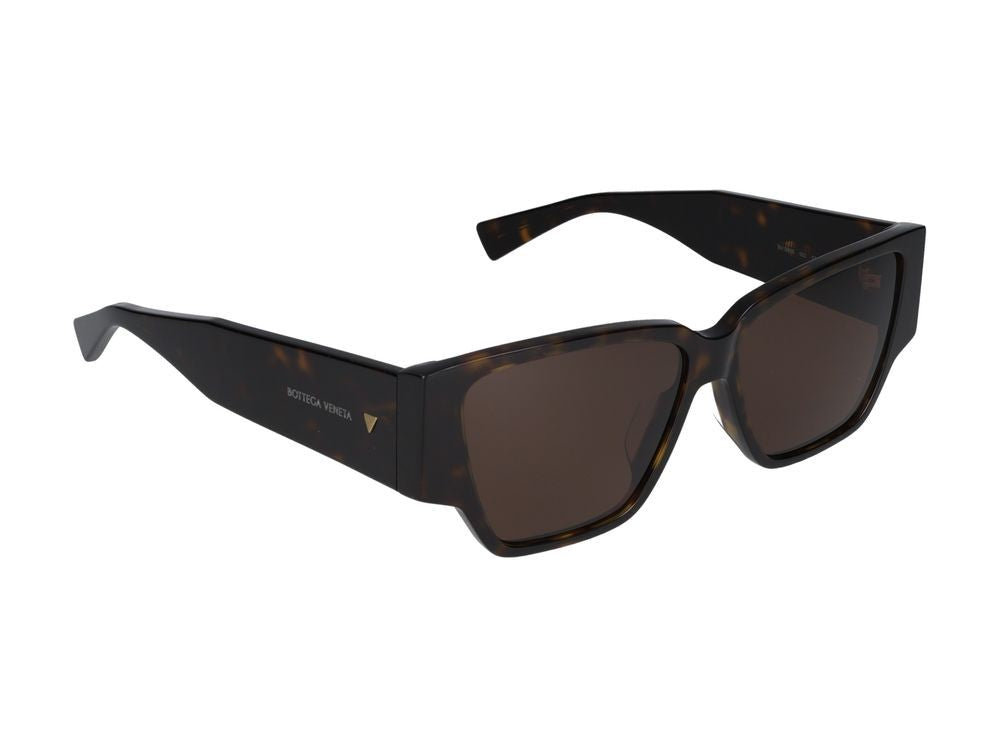 Bottega Veneta Sunglasses Bv1285s 002 Havana Havana Brown 57/13/140