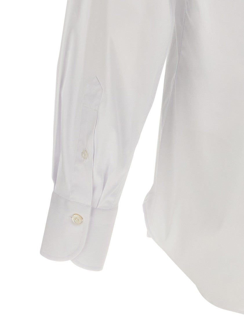 Finamore Cotton Blend Shirt