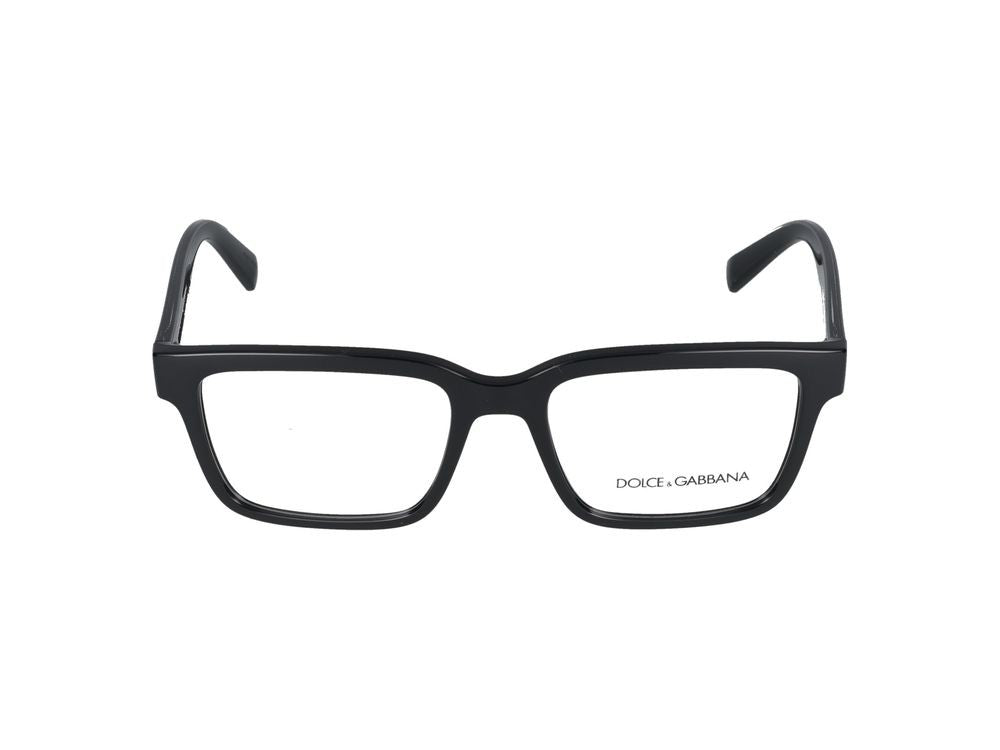 Dolce & Gabbana Eyeglasses 0Dg5102 501 Nero 53/18/145