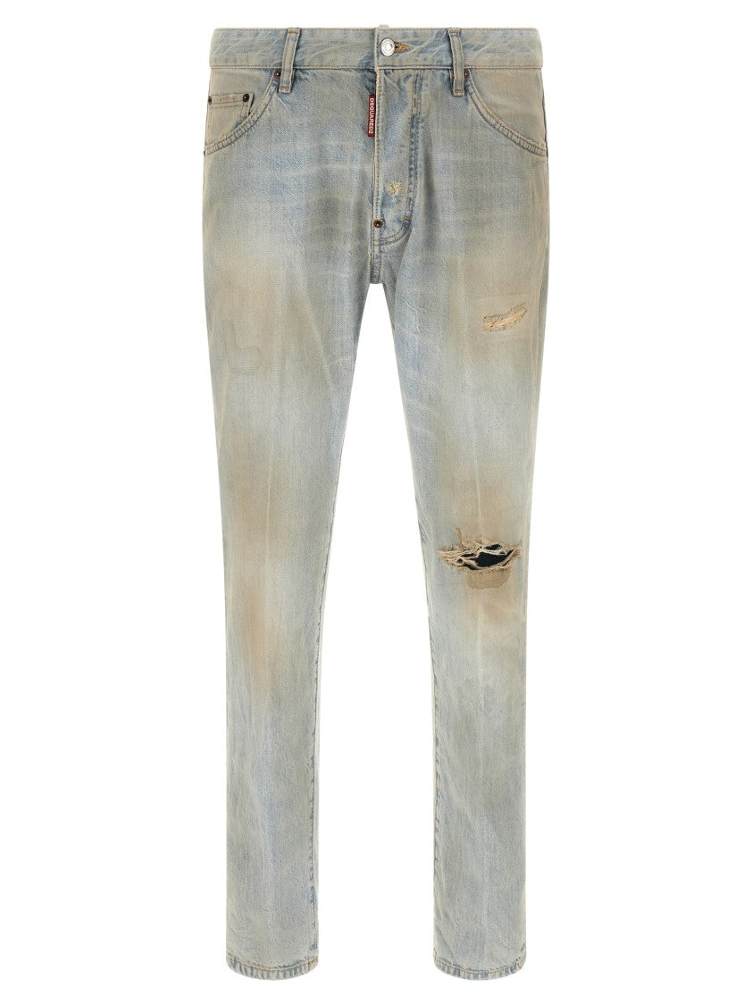 Dsquared2 'Teddy' Jeans