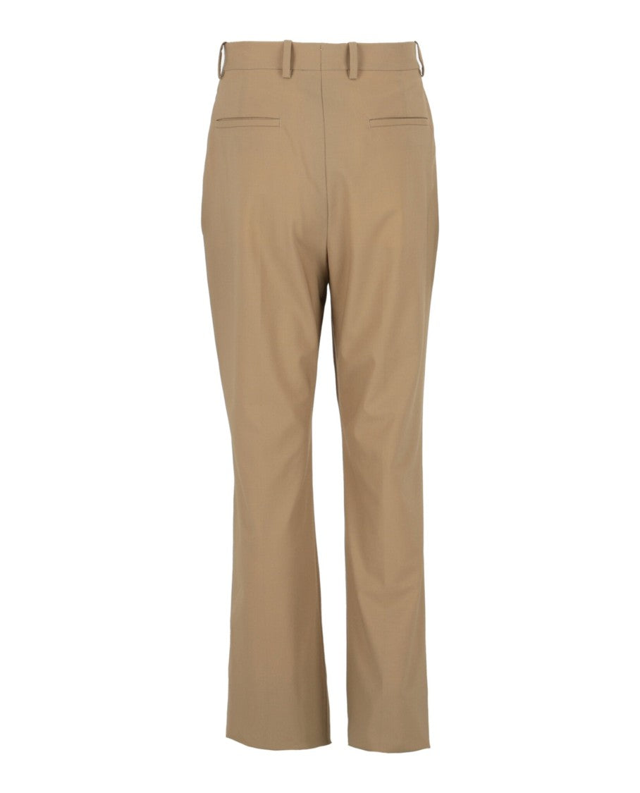 Ferragamo Wide Leg Pants