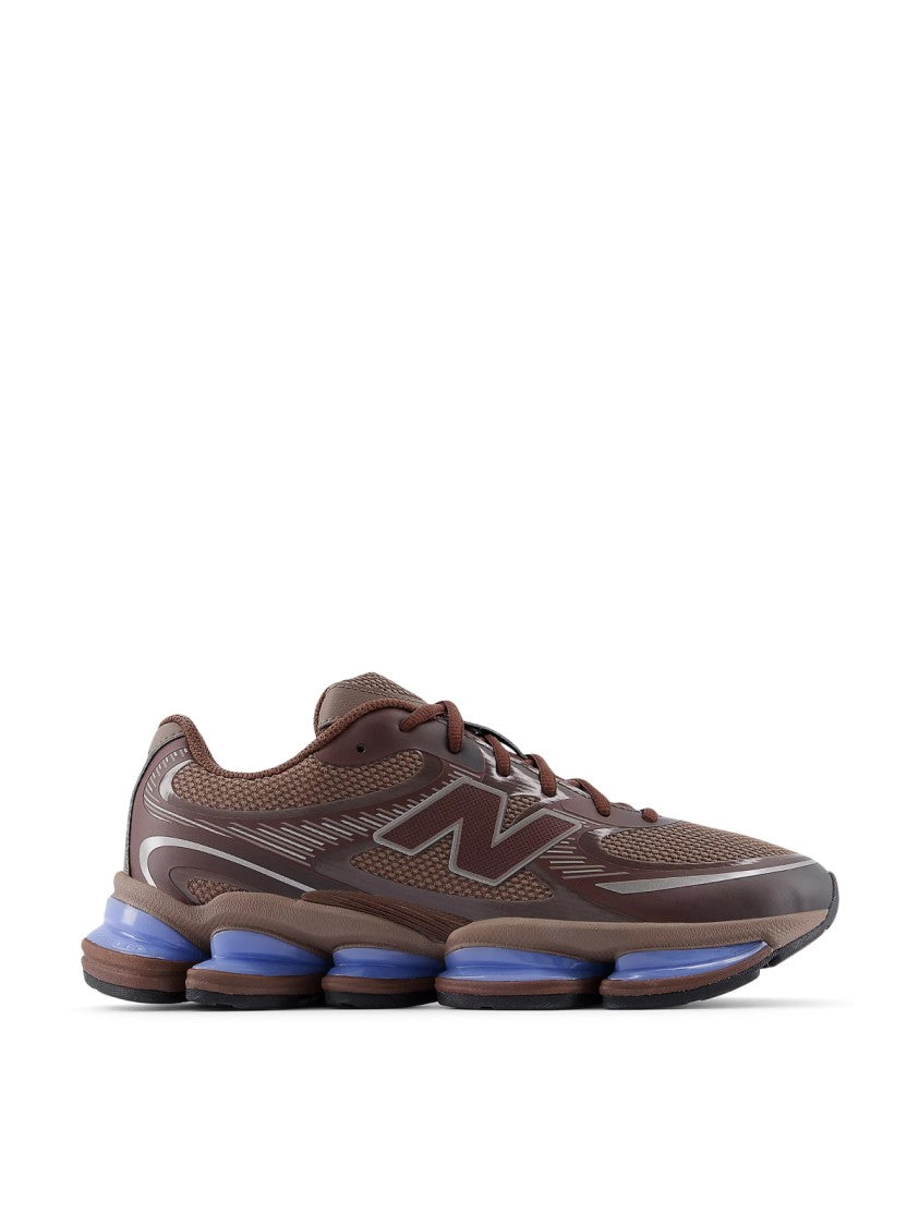 New Balance Pumpernickel Abzorb 2000 Textile Sneakers