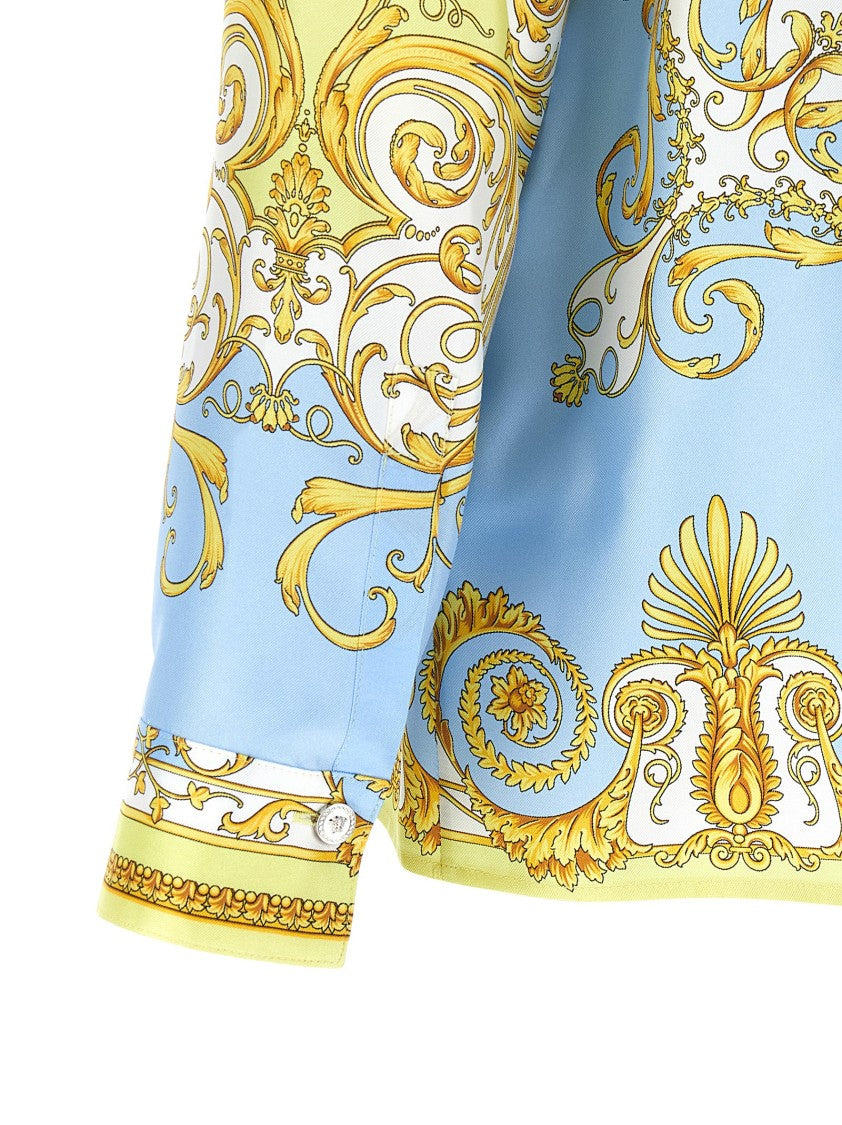 Versace 'Spring Barocco' Shirt