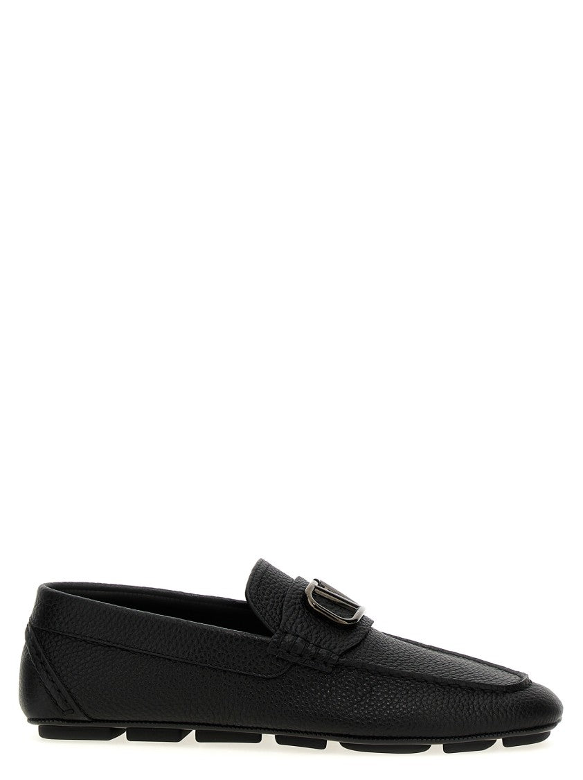 Valentino Garavani 'Vlogo Signature' Loafers