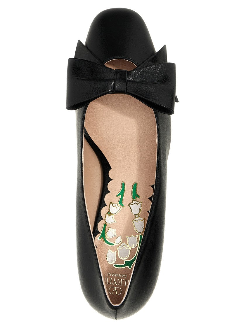 Valentino Garavani 'Bowow' Pumps