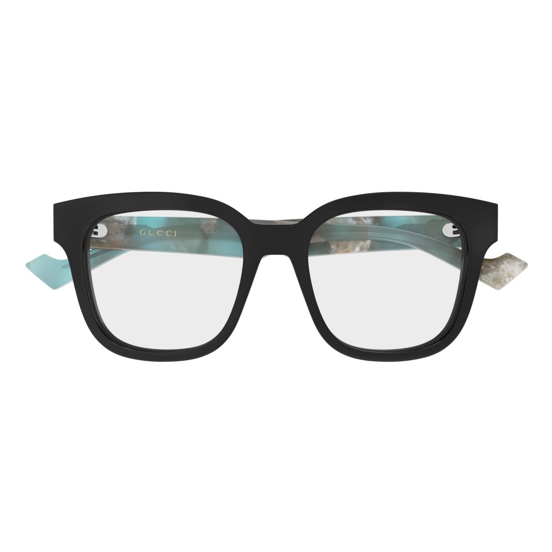 Gucci Gg0958o Square Black Frame Sunglasses