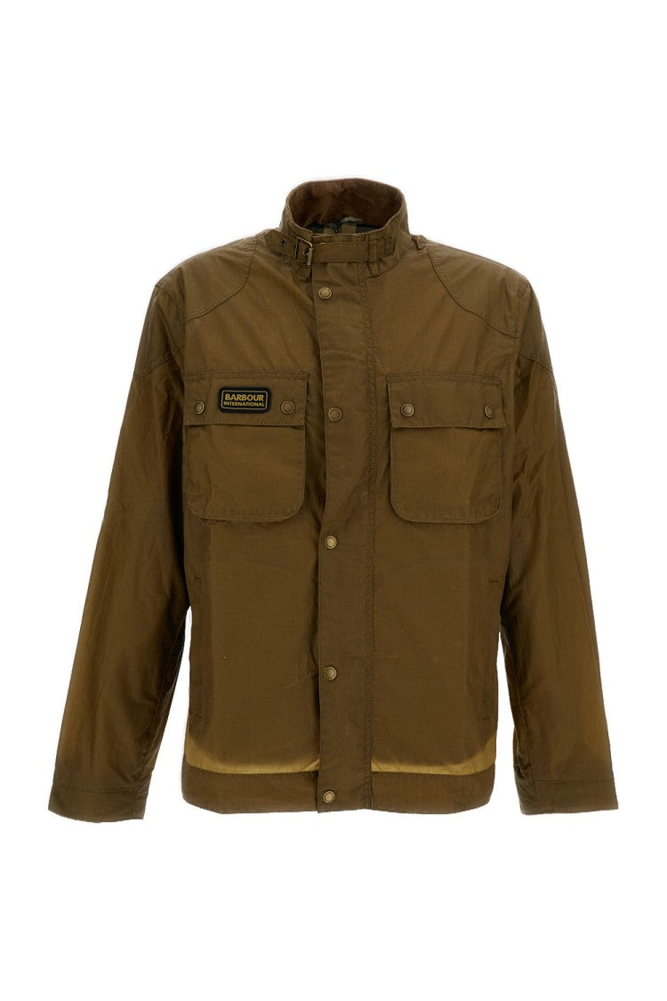 Barbour Merton Wax Jacket