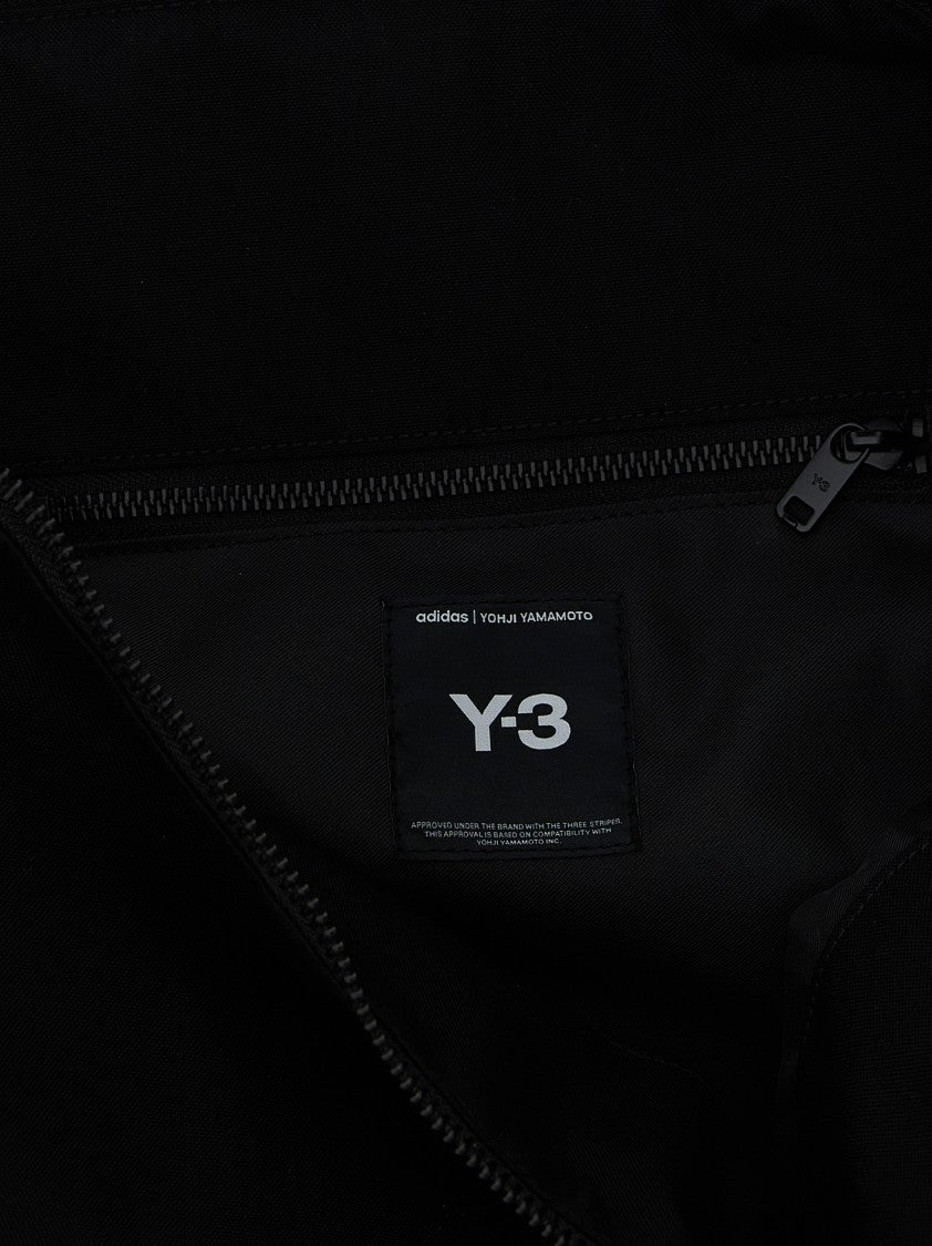 Y-3 ' X Body Large' Duffel Bag