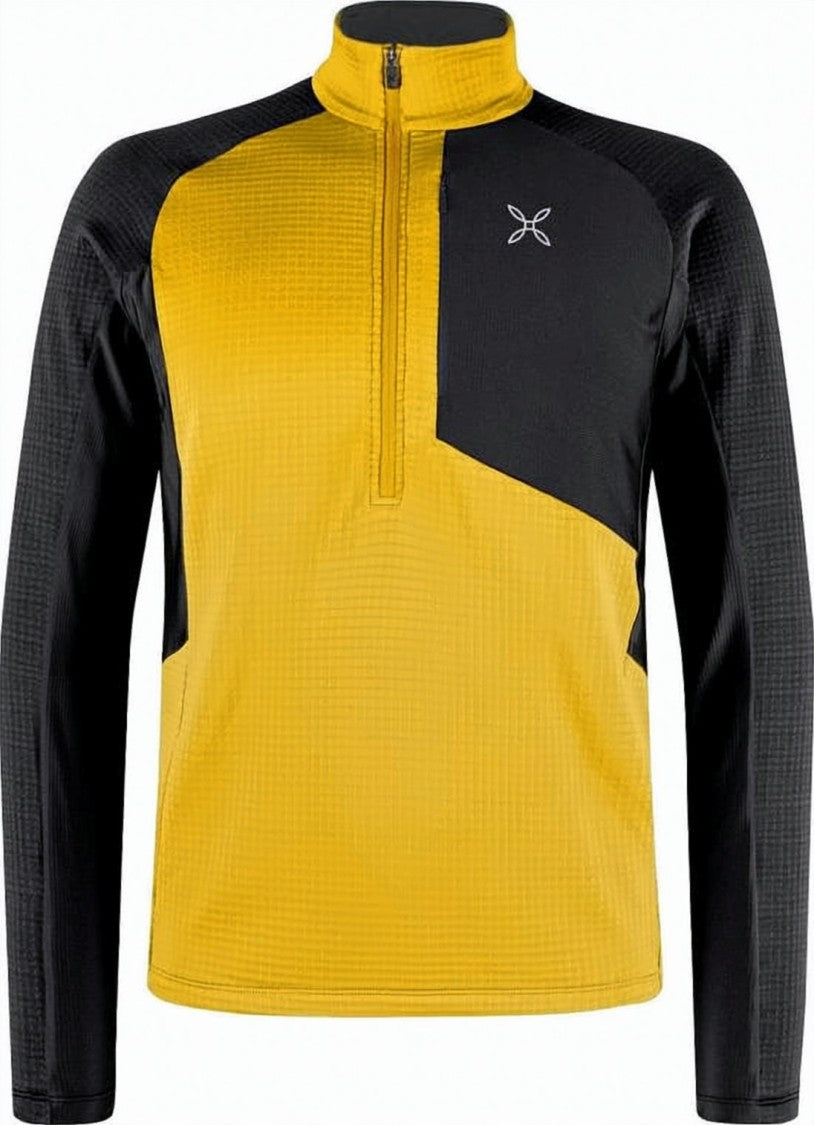 Montura Athletic Long-Sleeve Half-Zip Top