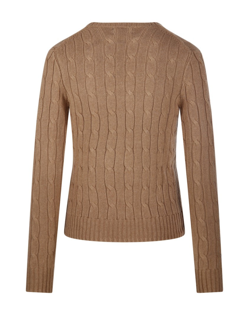 Polo Ralph Lauren Classic Cable Knit Pullover