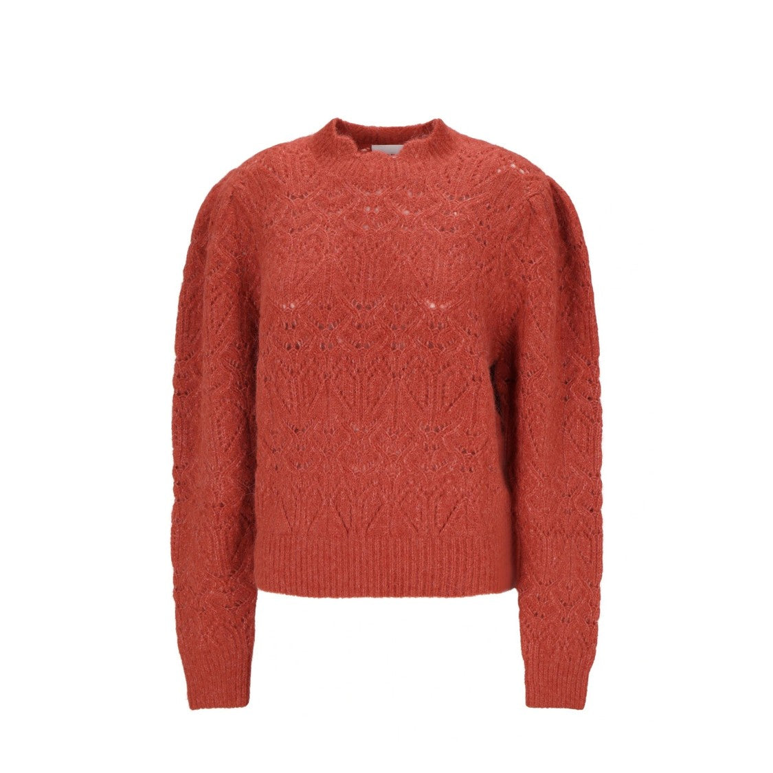 Isabel Marant Étoile Galini Textured Knit Sweater
