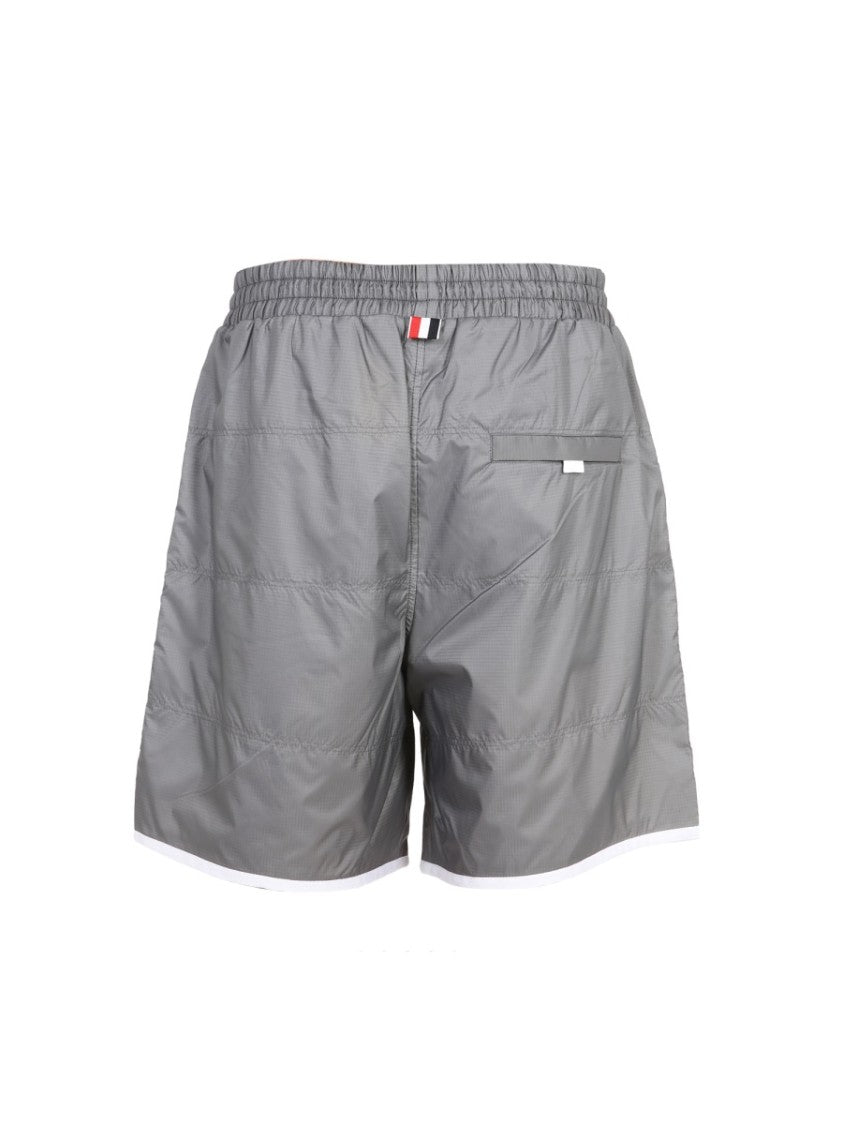 Thom Browne Sporty Ripstop Bermuda