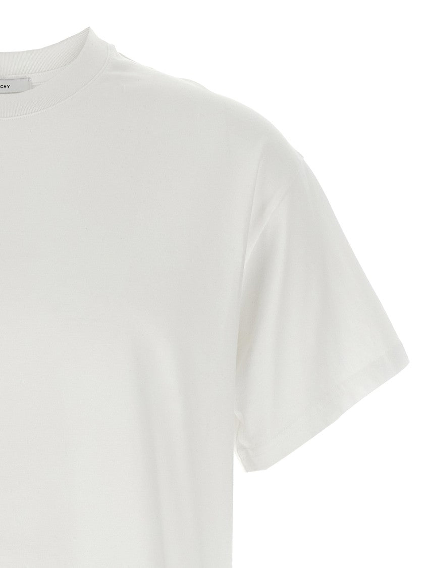 Givenchy Logo Print T-Shirt