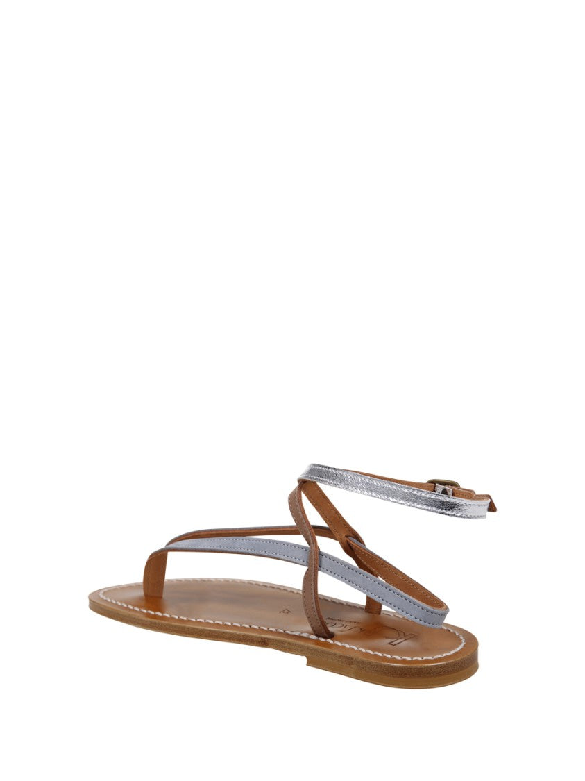 K Jacques St Tropez Delta F Sandal