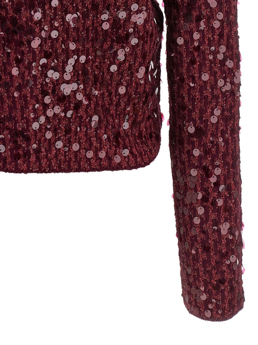 Pinko 'Mamma Mia' Cardigan