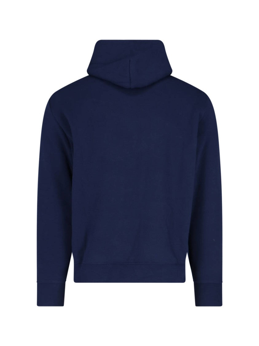 Polo Ralph Lauren "Logo" Hoodie – Navy Blue