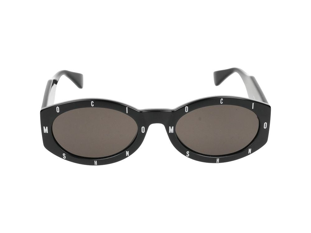 Moschino Sunglasses Mos141/S 807 Black 55/22/140