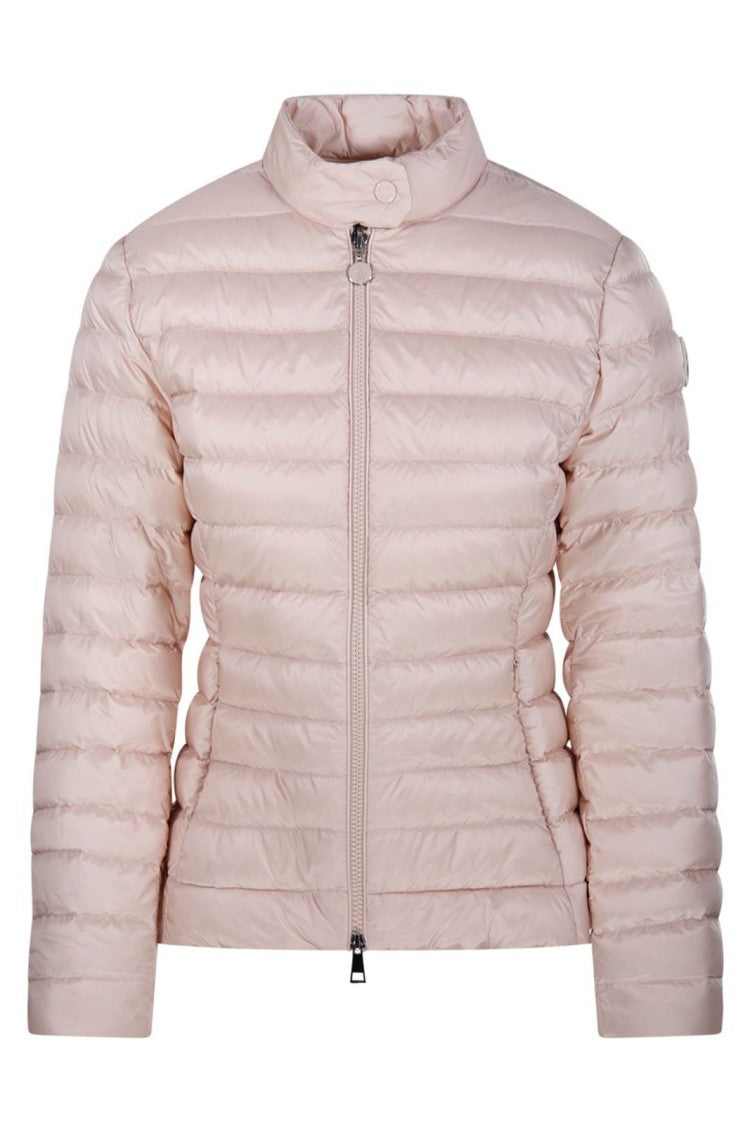 Moncler Lightweight Padded Jacket With Horizontal Quilting