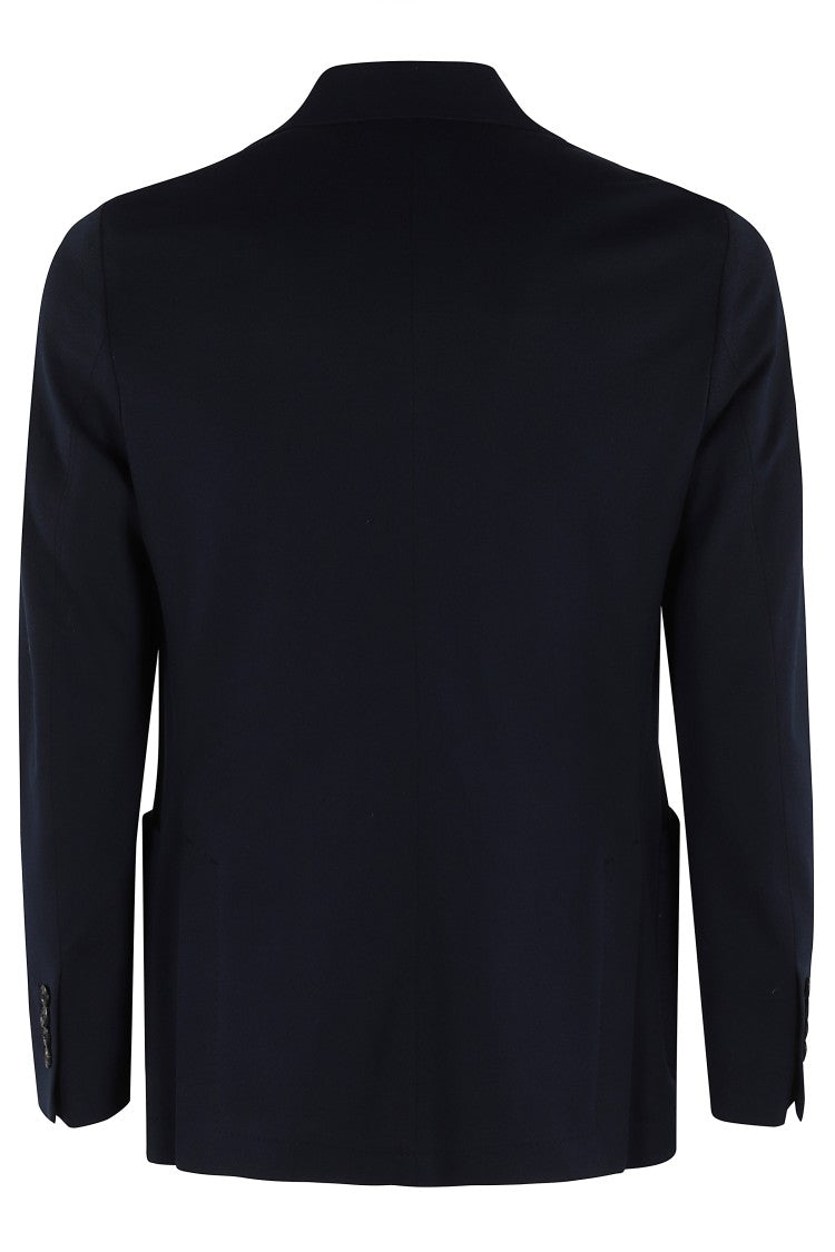 Circolo 1901 Super Light Piquet Jersey Jacket