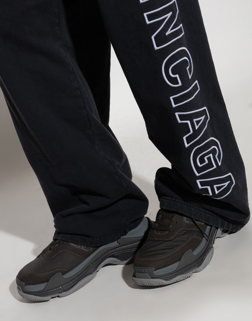 Balenciaga Triple S Logo Sneakers