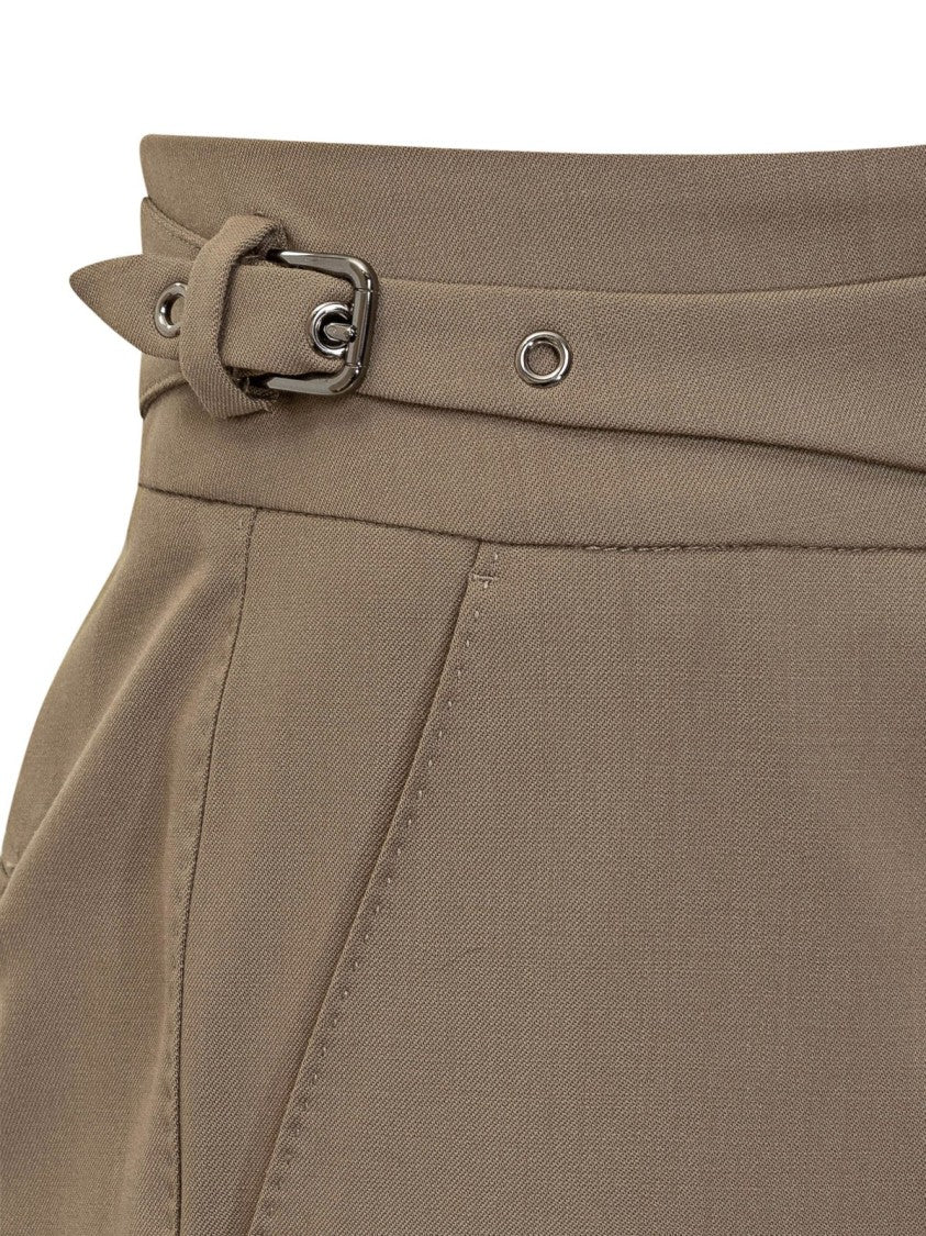 Dolce & Gabbana Tailored High Waist Trousers