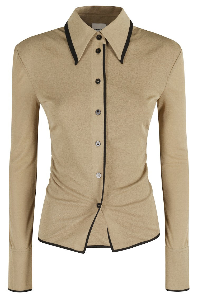 Nanushka Idana Shirt