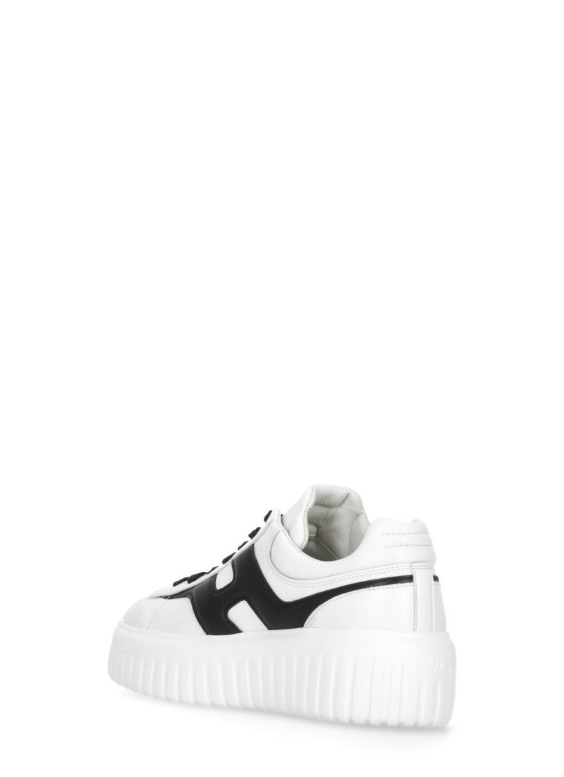 Hogan H-Stripes Sneakers