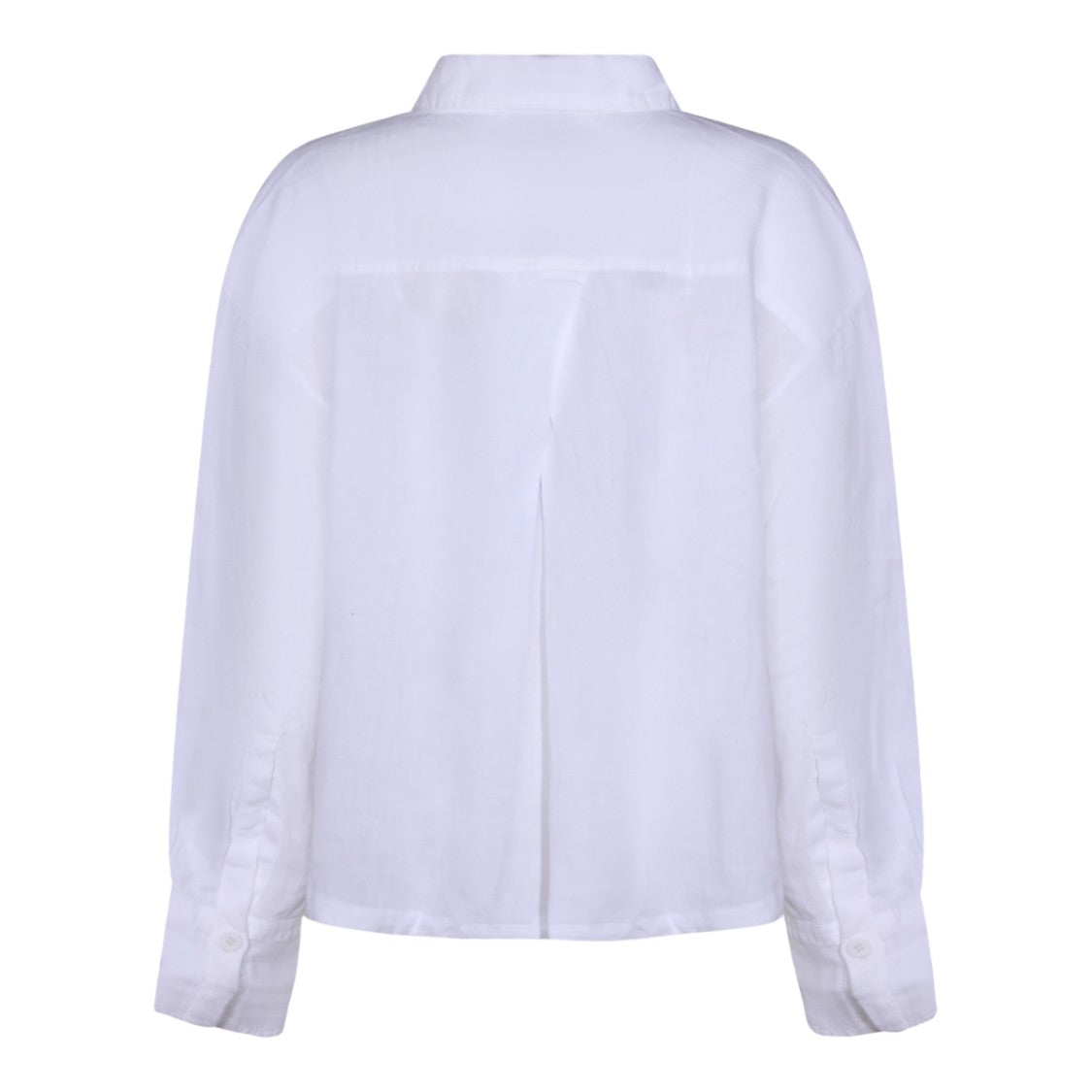 Thom Krom Beige Button-Down Shirt With Tailored Fit
