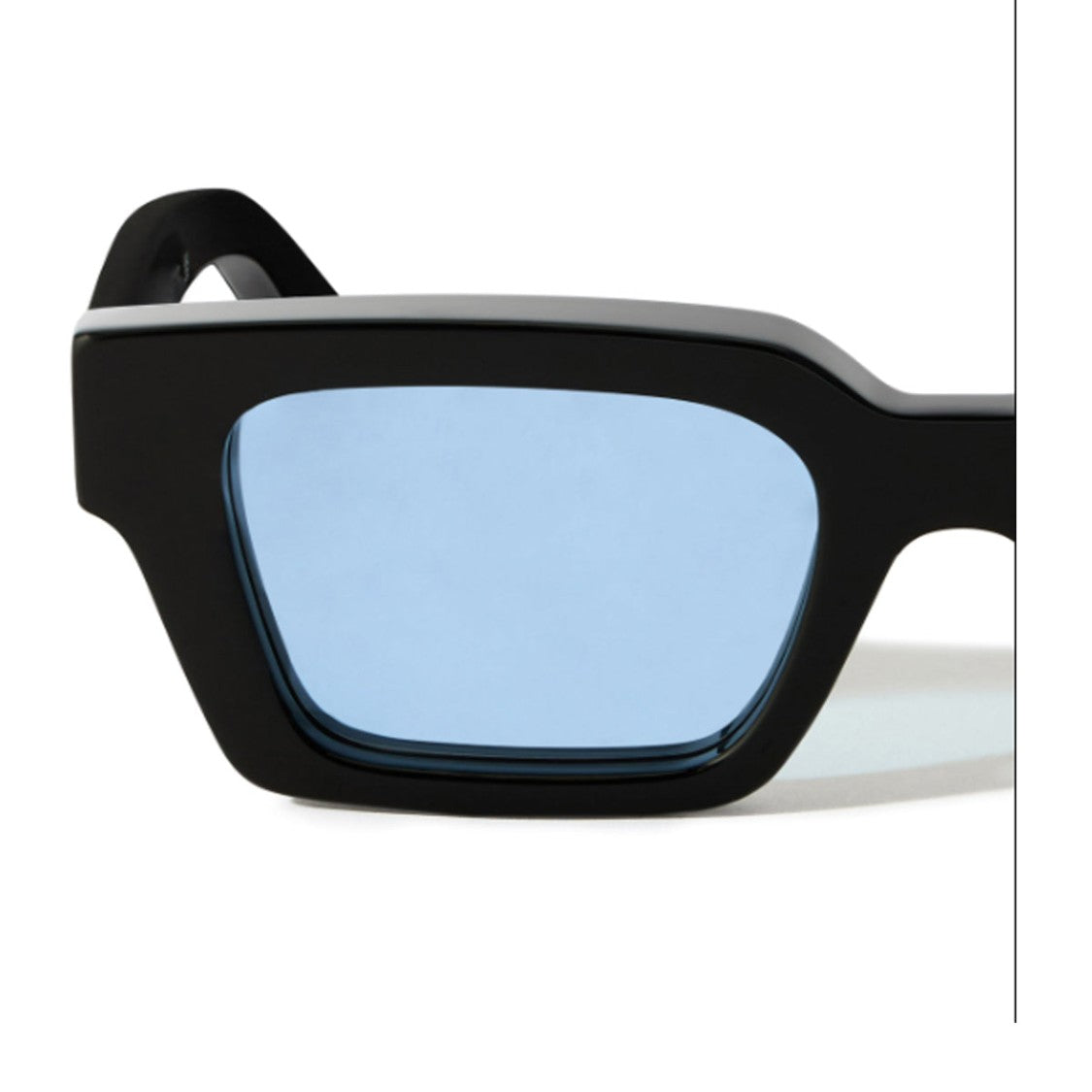 Off White Operating S.R.L. Virgil Acetate Geometric Sunglasses