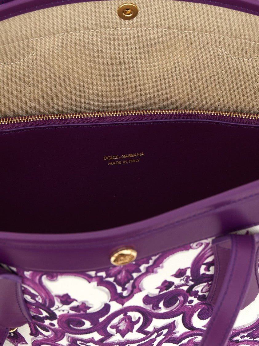 Dolce & Gabbana 'Atene' Shopping Bag