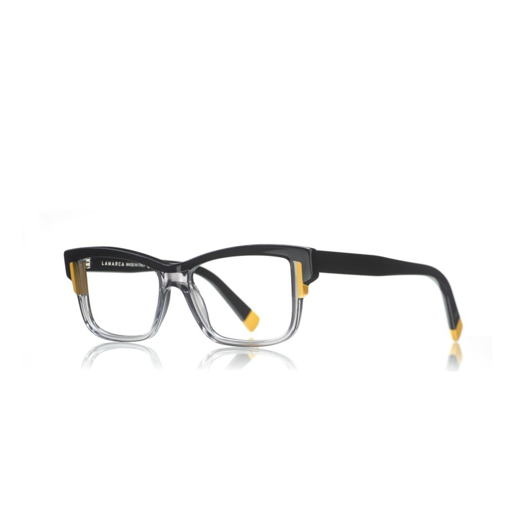 Lamarca Fusioni 171 Gradient Rectangular Eyeglasses