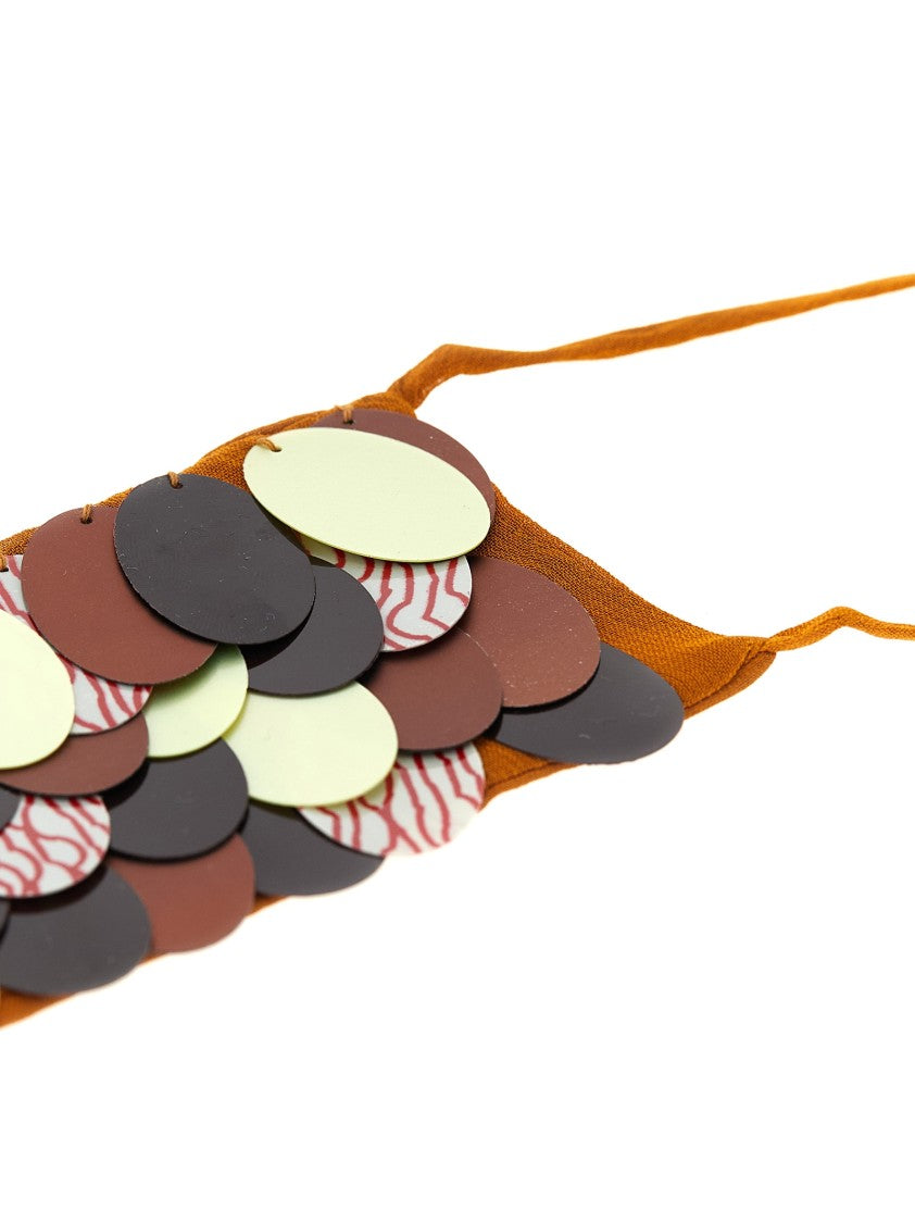 Dries Van Noten Gilbert Chocker