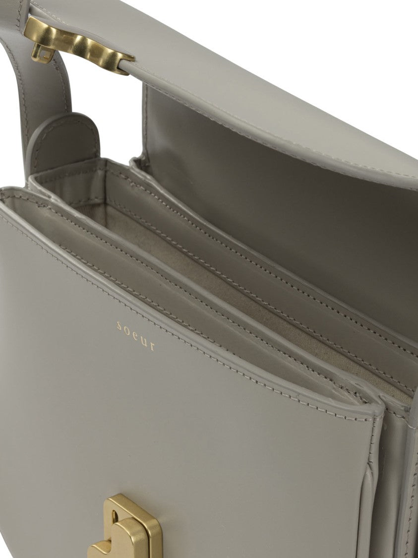 Soeur "Bellissima" Crossbody Bag