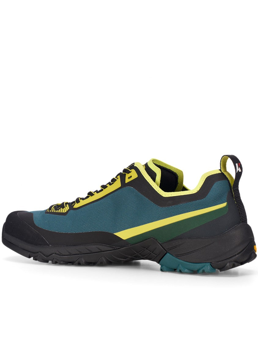 Kayland Teal Tuono Gtx Outdoor Nylon Sneakers