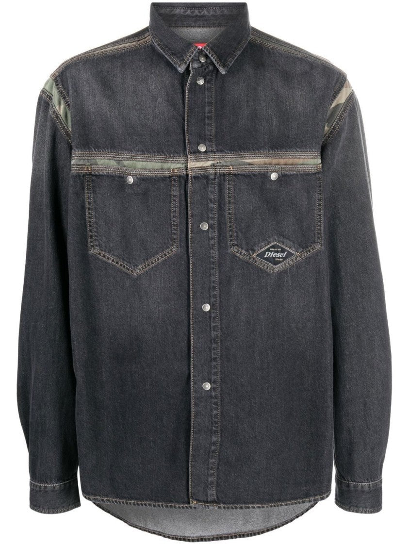 Diesel D-Hor-Fs Shirt