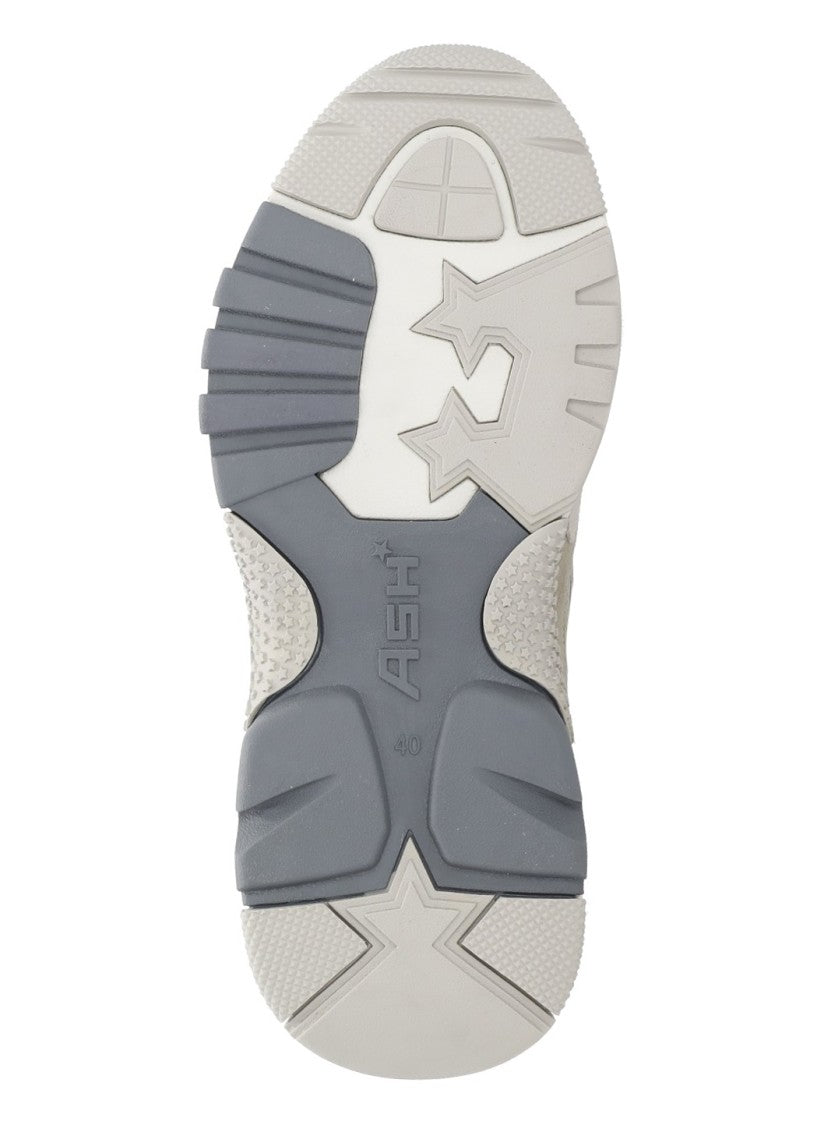 Ash Addict Suede Sneakers