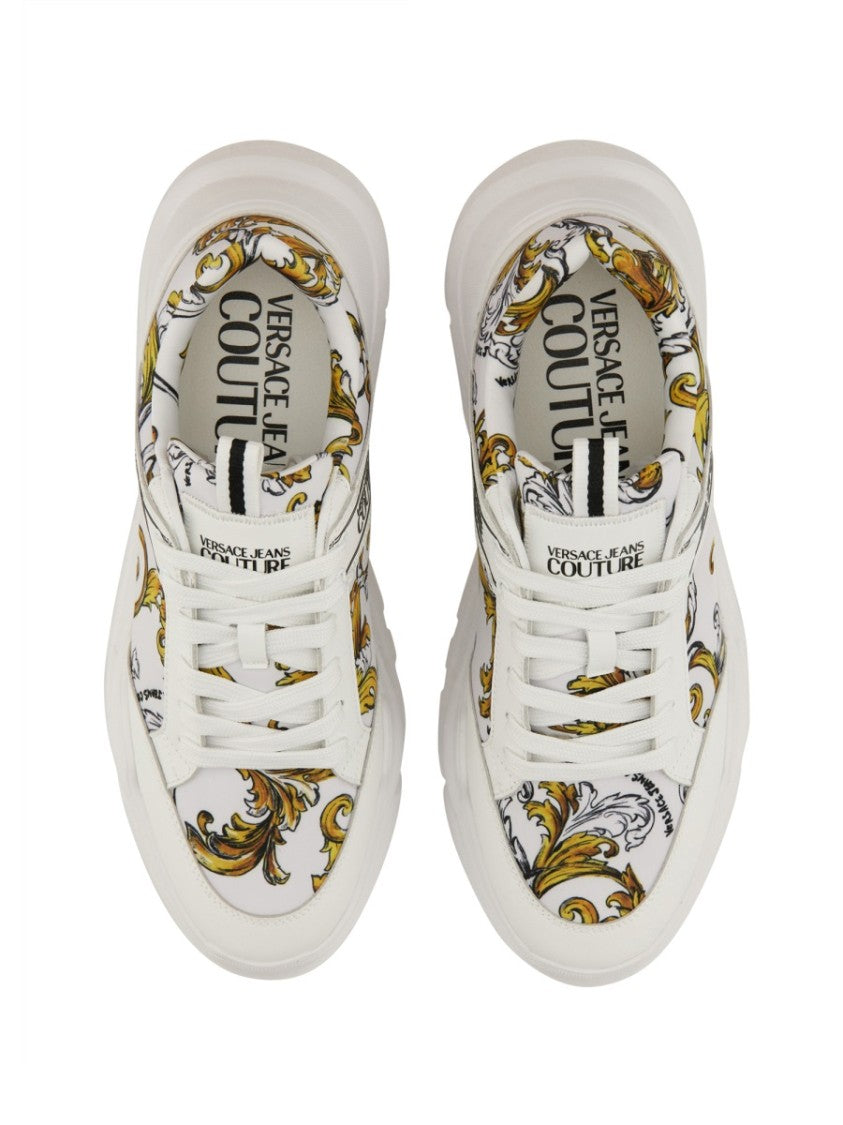 Versace Jeans Couture Speedtrack Bottom Sneaker