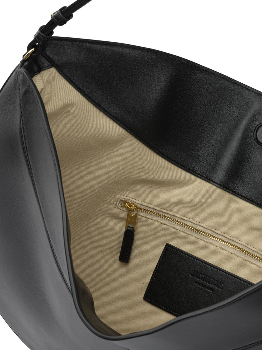 Jacquemus "Le Ovalo" Shoulder Bag