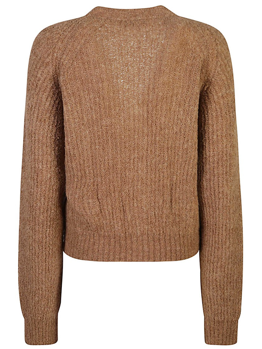 Roberto Collina Baby Wool Blend Sweater