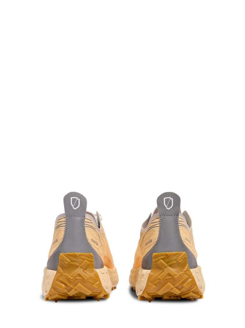 Norda Lightweight Sneakers With Breathable Upper