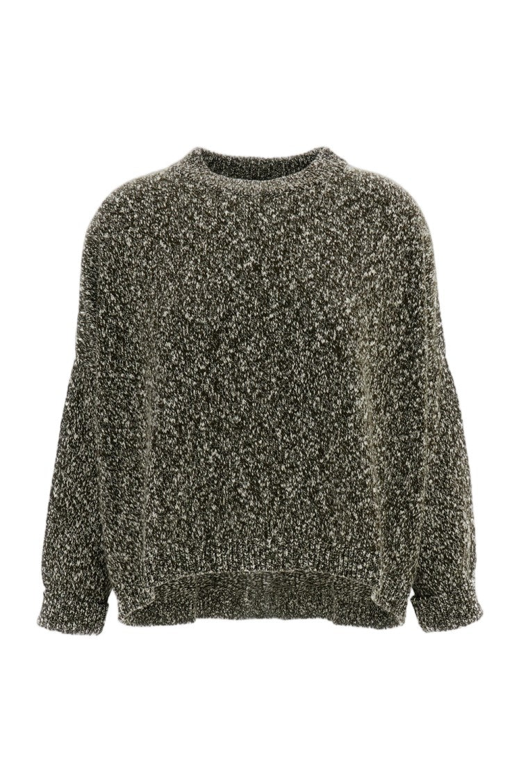 Dusan Heavy-Knit Destructured Ribbed Cashmere Sweater