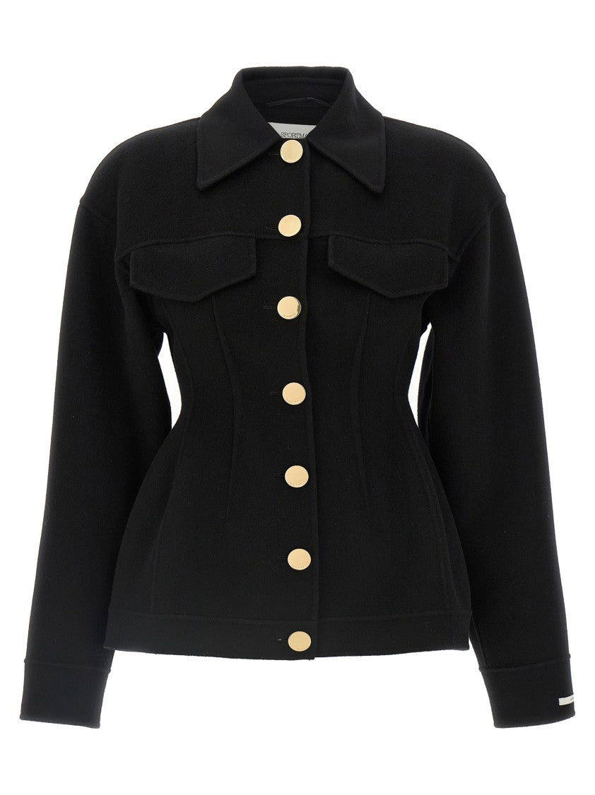 Sportmax 'Egeo' Caban