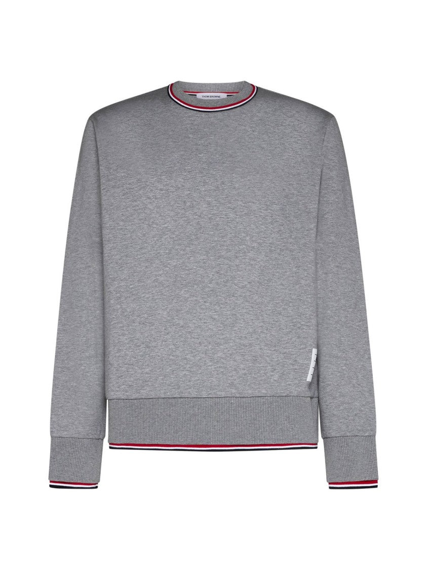 Thom Browne Classic Crew Neck Sweater