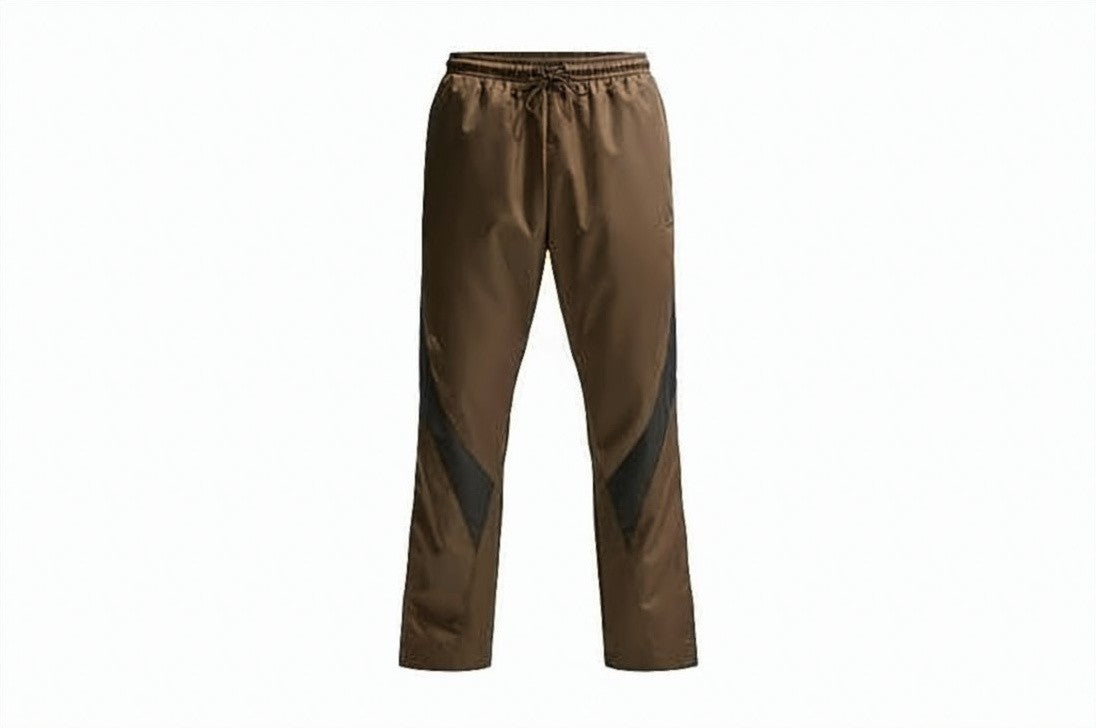 Nike Straight Fit Cargo Pants With Abstract Pattern