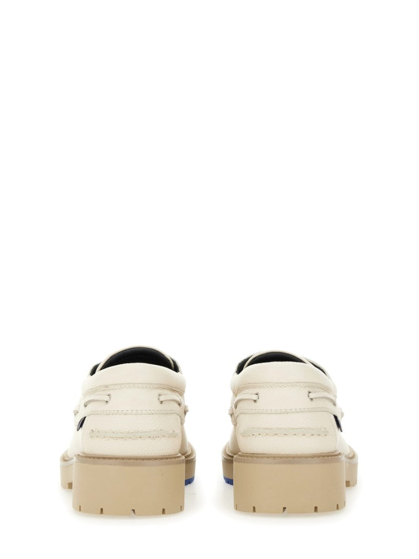 Burberry "Raft" Moccasin