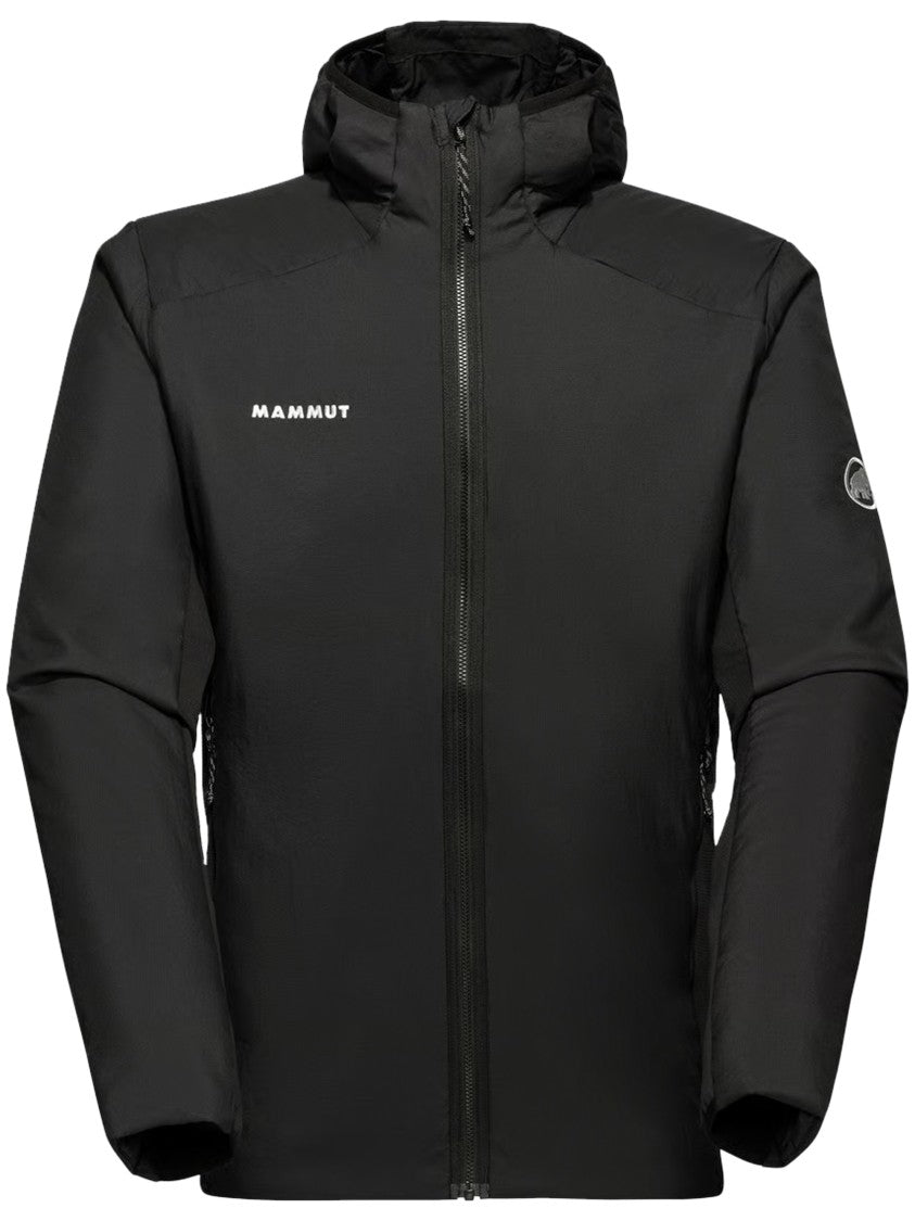 Mammut Rime Light In Hybrid Hooded Jacket