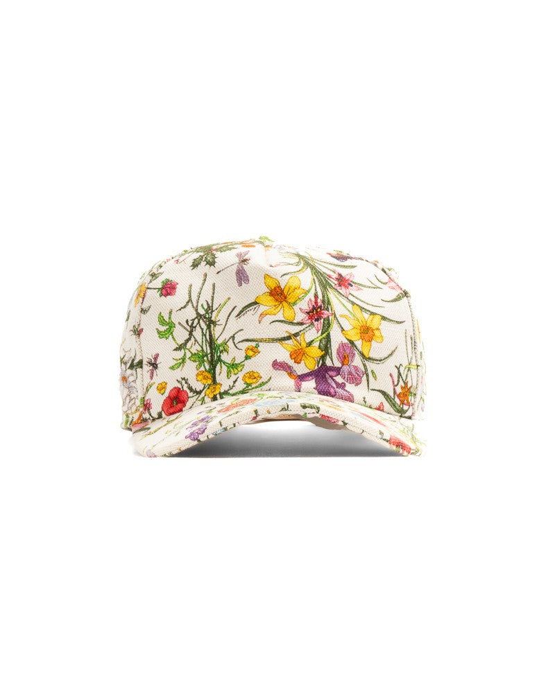Gucci Flora White Cap