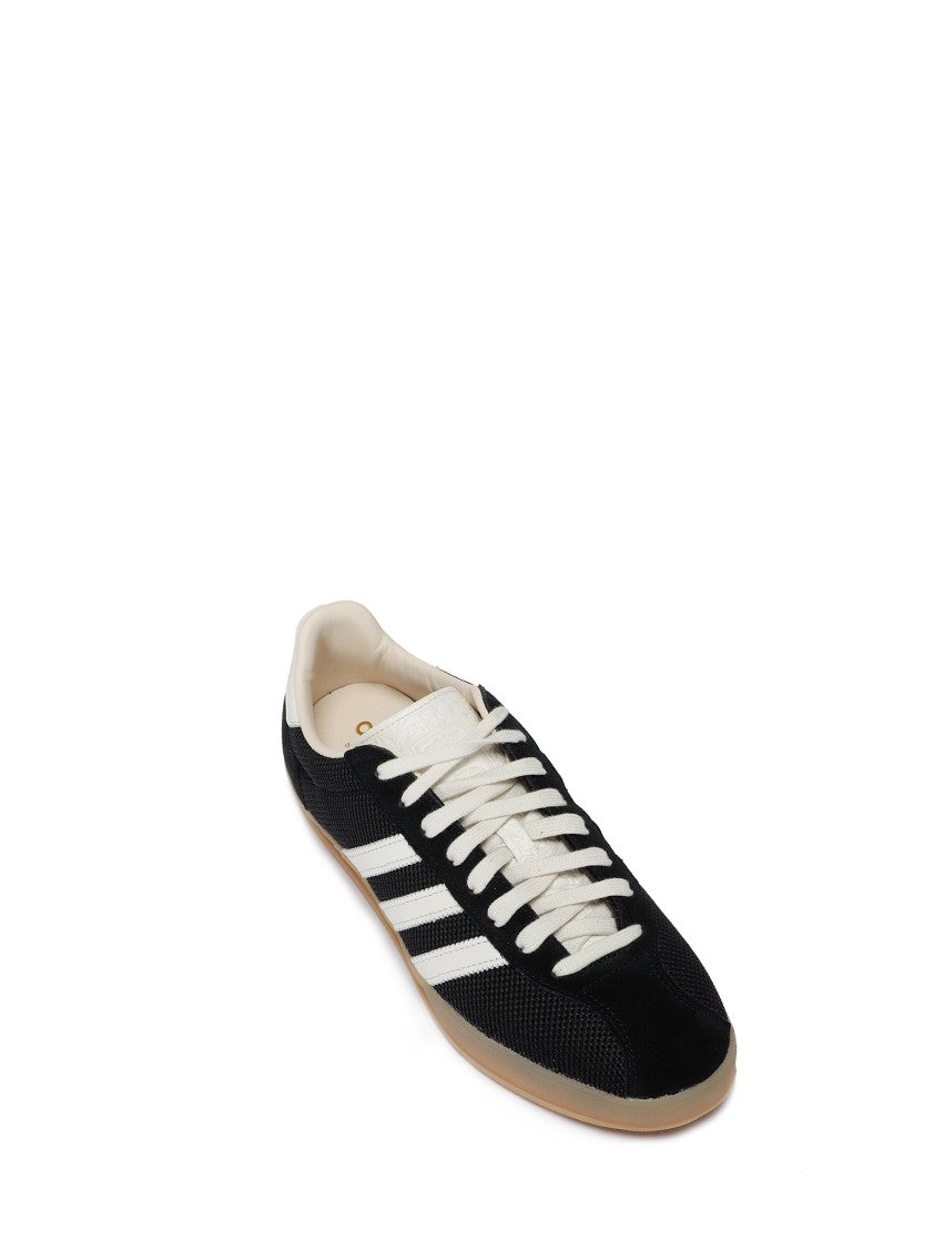 Adidas Originals Low-Top Sneakers With Suede