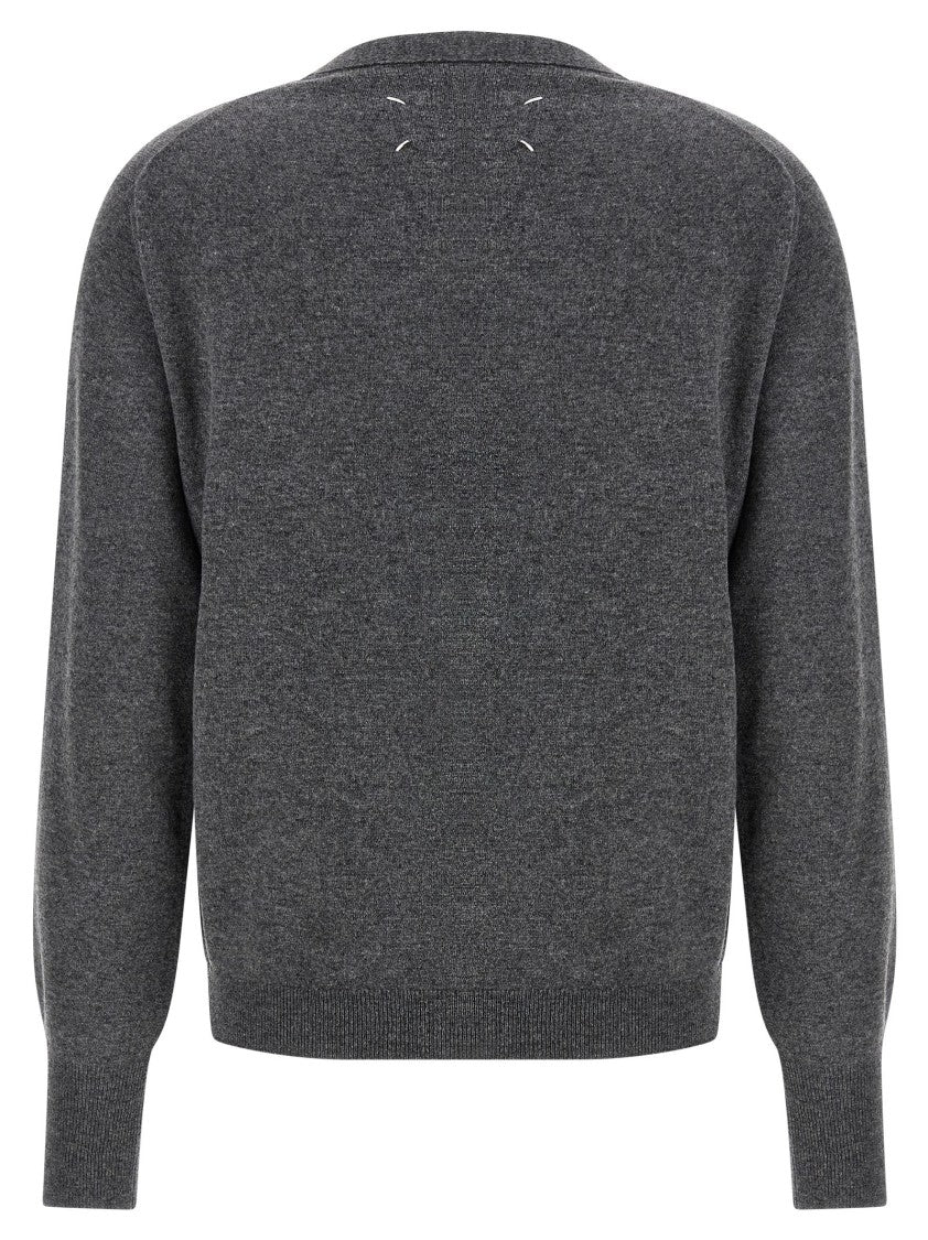 Maison Margiela 'Four Stitches' Cardigan