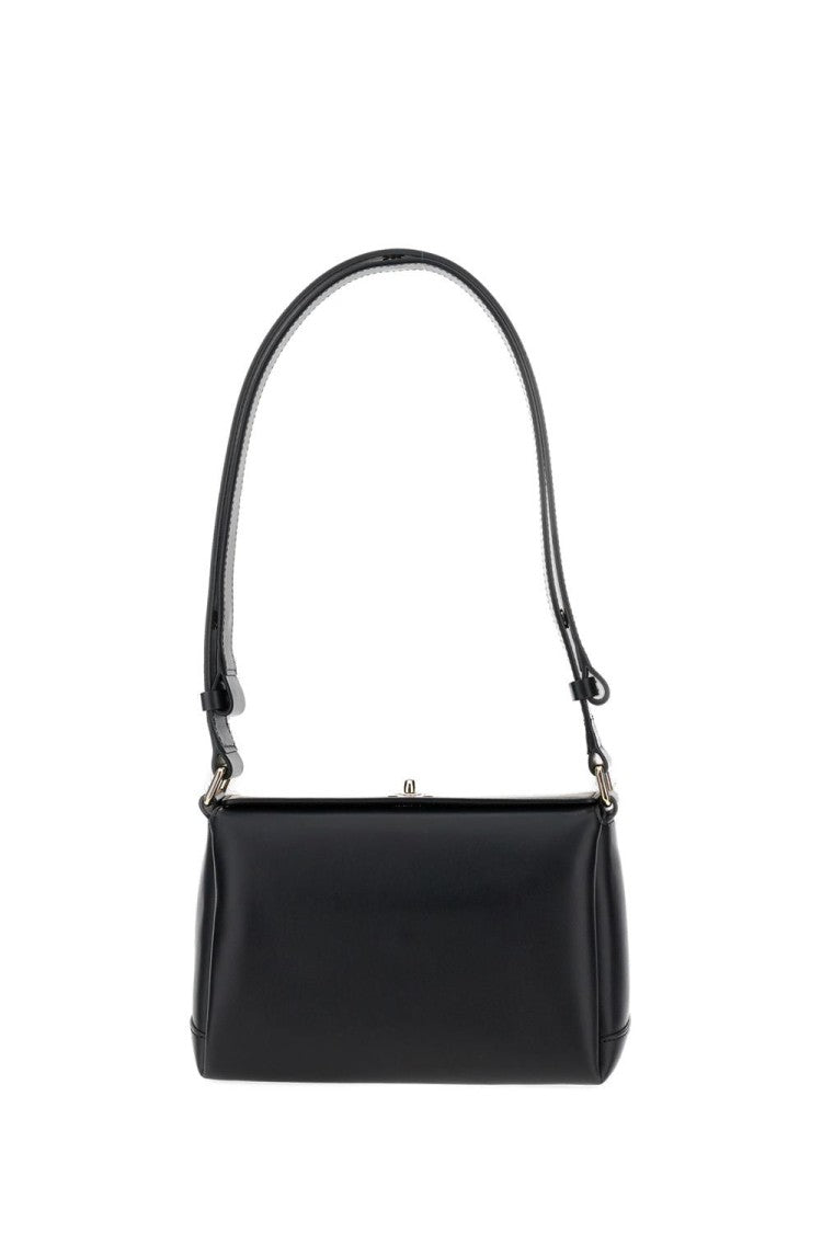 Plan C Smooth Grain Calfskin Shoulder Bag